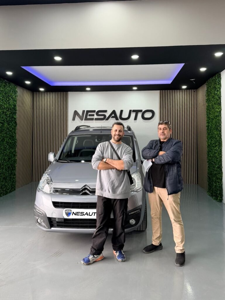 Clientes satisfechos - Nesauto Automoción