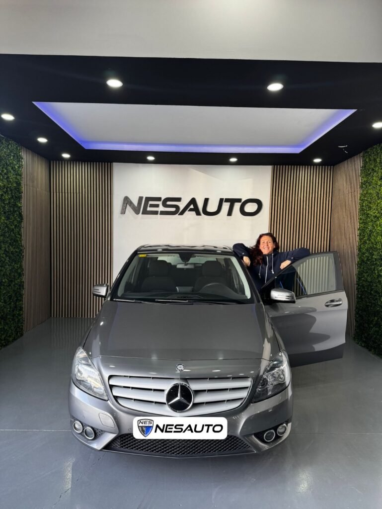 Clientes satisfechos - Nesauto Automoción