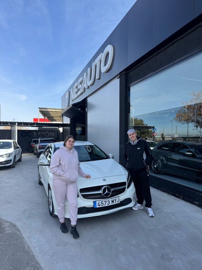 Clientes satisfechos - Nesauto Automoción