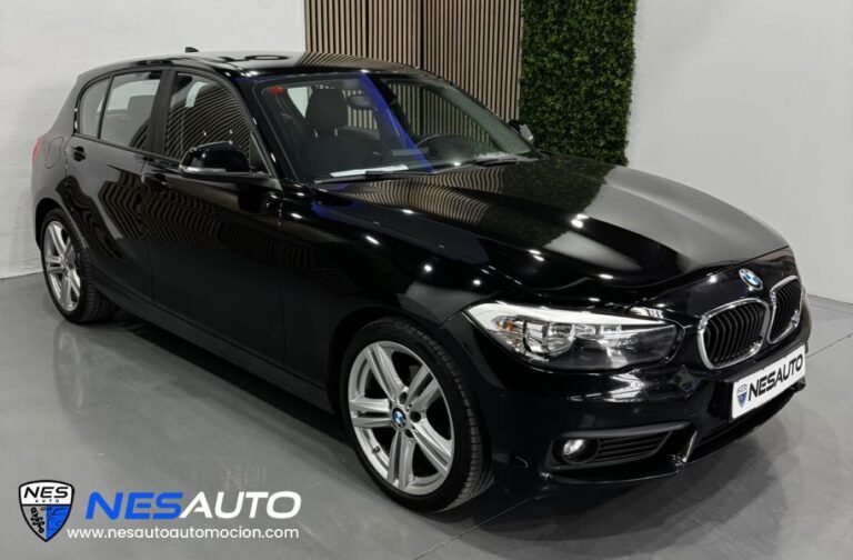 BMW Serie 1 116i