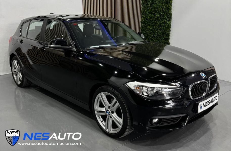 BMW Serie 1 116i