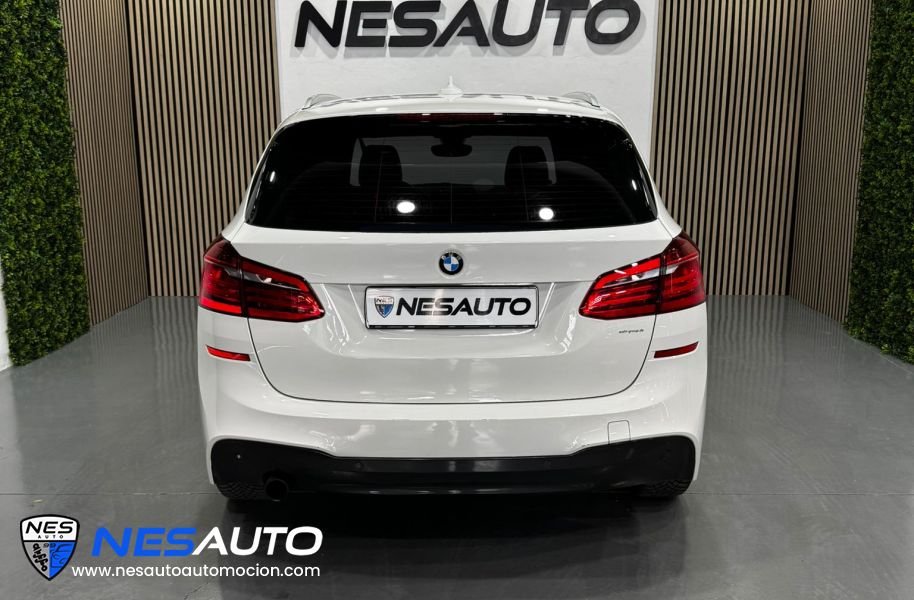 BMW Serie 2 Active Tourer 218i