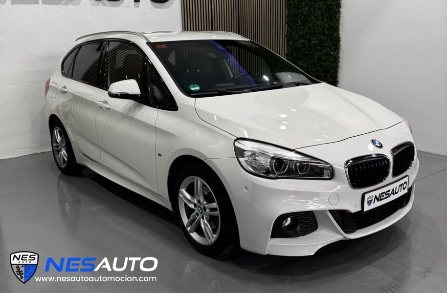 BMW Serie 2 Active Tourer 218i