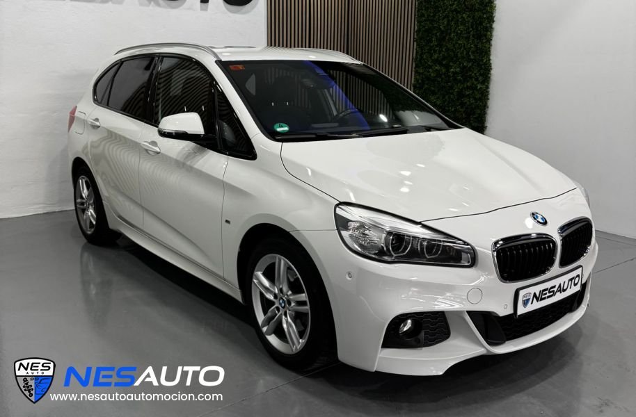 BMW Serie 2 Active Tourer 218i