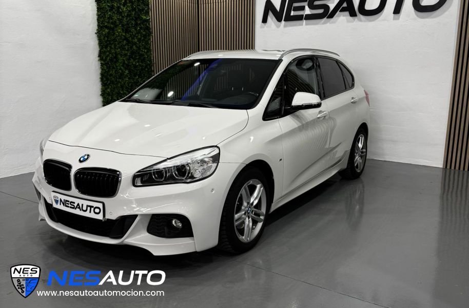 BMW Serie 2 Active Tourer 218i