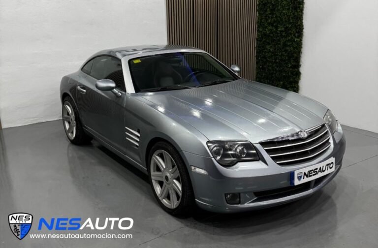 CHRYSLER Crossfire 3.2 V6 18v