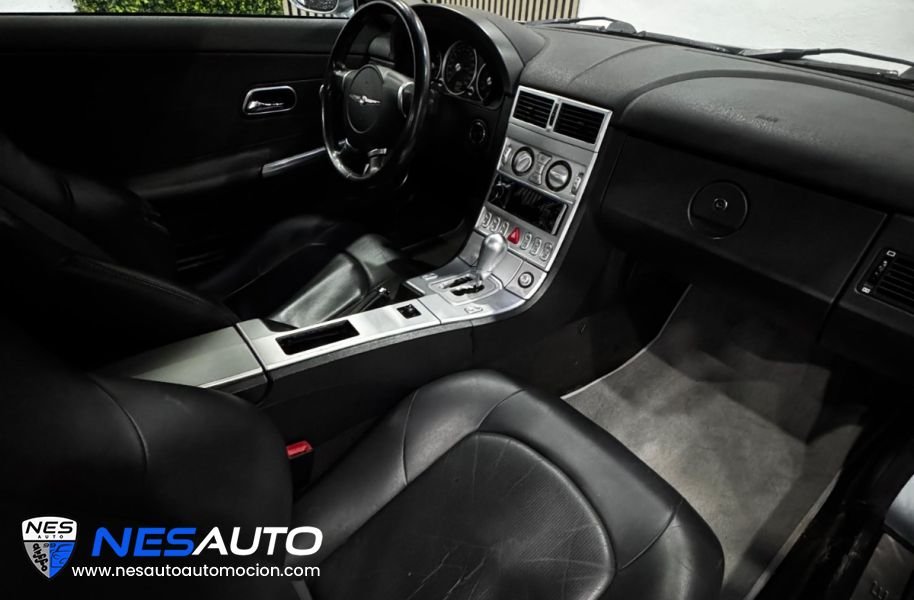CHRYSLER Crossfire 3.2 V6 18v