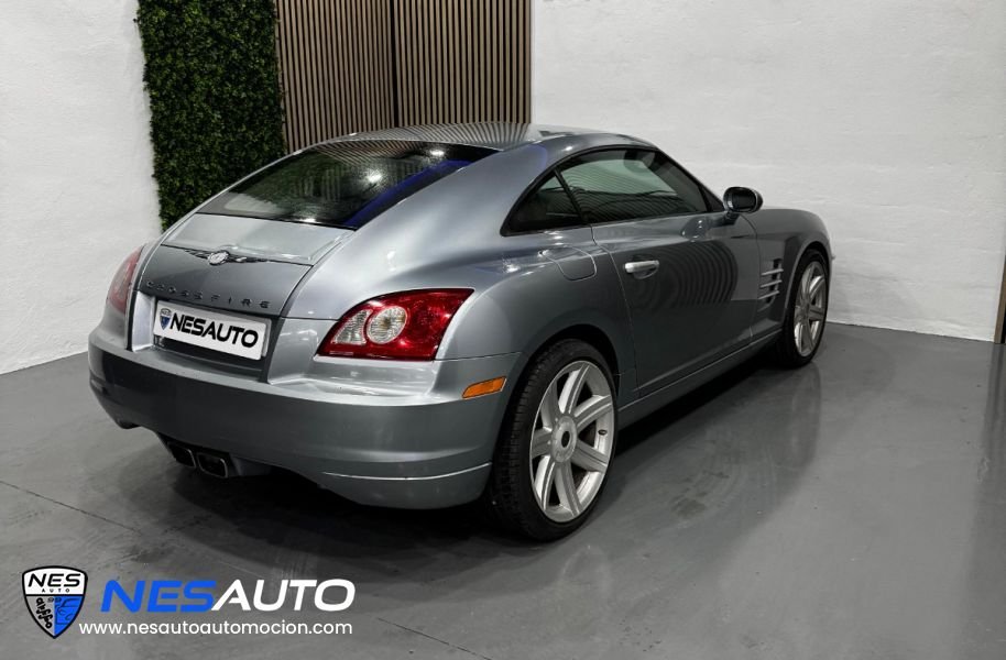 CHRYSLER Crossfire 3.2 V6 18v