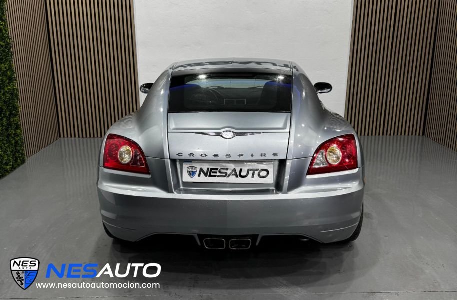 CHRYSLER Crossfire 3.2 V6 18v