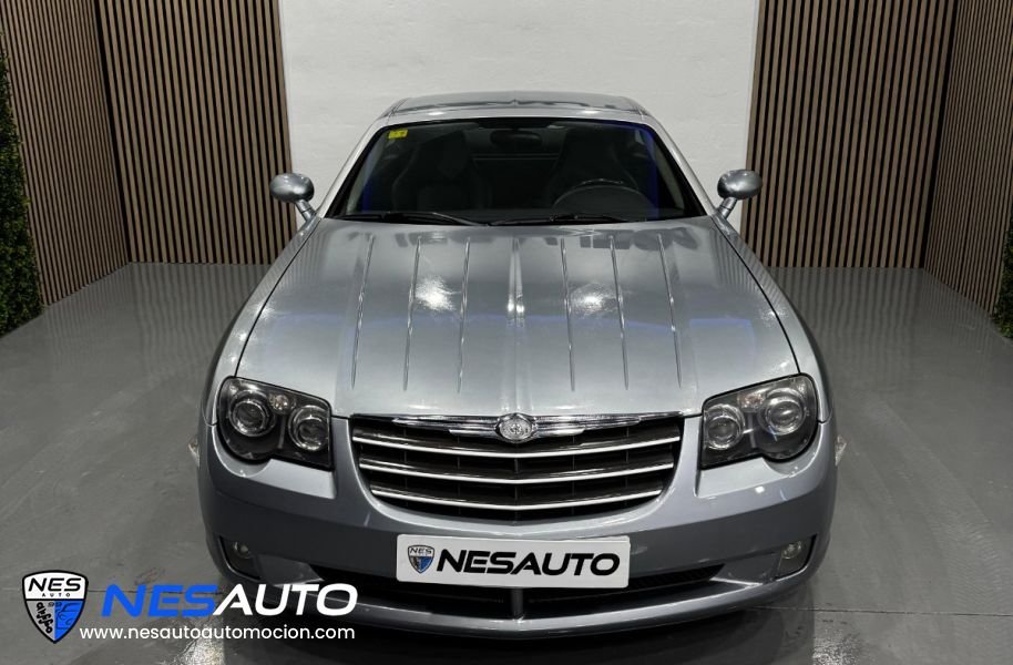 CHRYSLER Crossfire 3.2 V6 18v