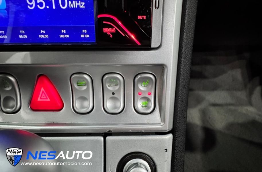 CHRYSLER Crossfire 3.2 V6 18v