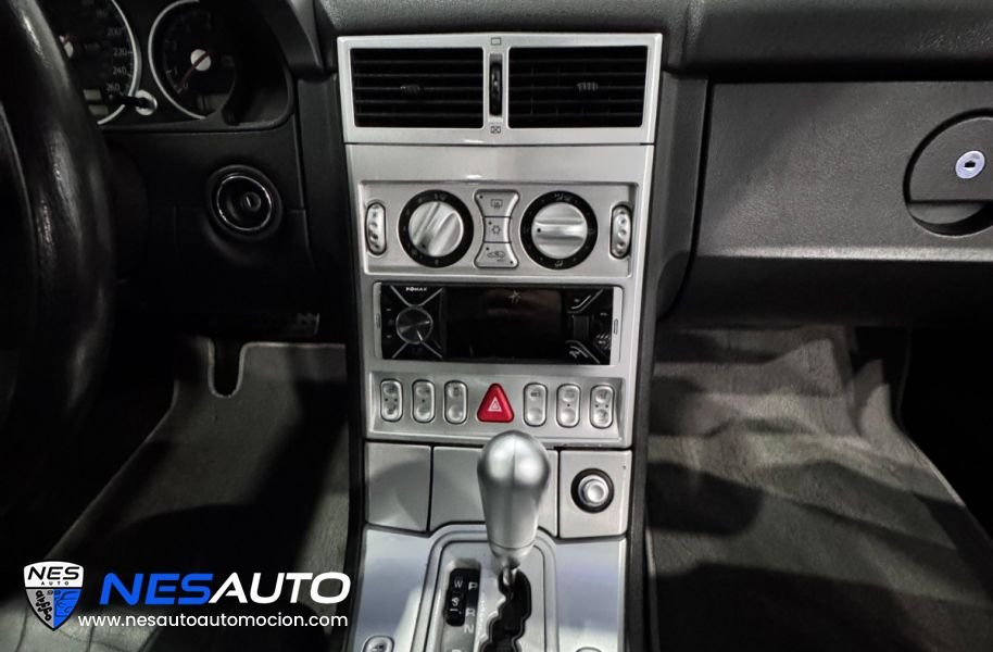 CHRYSLER Crossfire 3.2 V6 18v