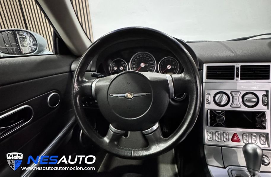 CHRYSLER Crossfire 3.2 V6 18v