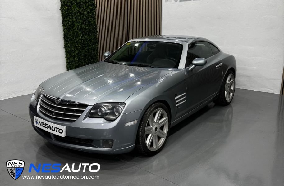 CHRYSLER Crossfire 3.2 V6 18v