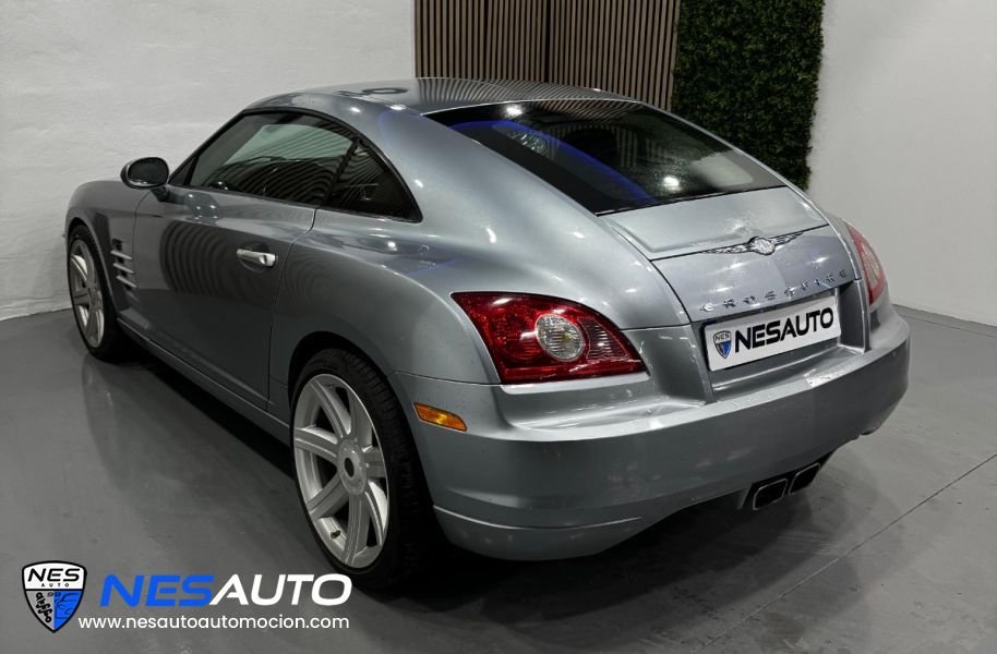 CHRYSLER Crossfire 3.2 V6 18v