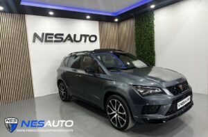CUPRA Ateca 2.0 TSI 4Drive DSG
