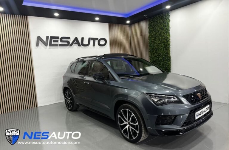 CUPRA Ateca 2.0 TSI 4Drive DSG