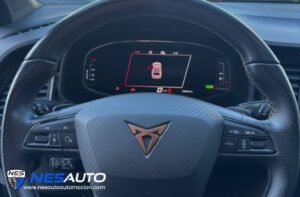 CUPRA Ateca 2.0 TSI 4Drive DSG