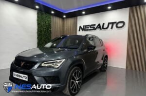 CUPRA Ateca 2.0 TSI 4Drive DSG