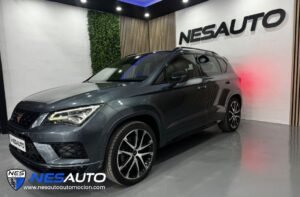 CUPRA Ateca 2.0 TSI 4Drive DSG