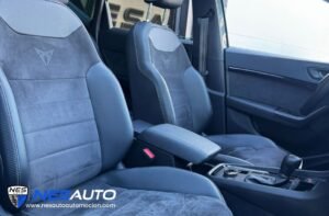 CUPRA Ateca 2.0 TSI 4Drive DSG