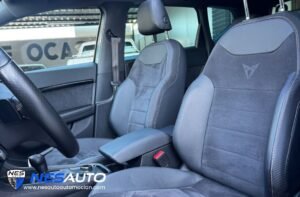 CUPRA Ateca 2.0 TSI 4Drive DSG