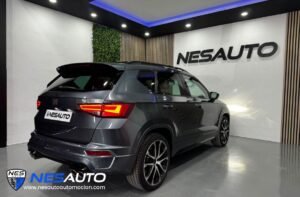 CUPRA Ateca 2.0 TSI 4Drive DSG