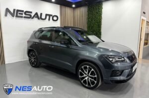 CUPRA Ateca 2.0 TSI 4Drive DSG