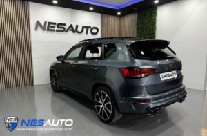 CUPRA Ateca 2.0 TSI 4Drive DSG