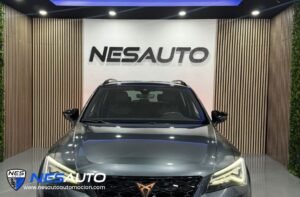CUPRA Ateca 2.0 TSI 4Drive DSG