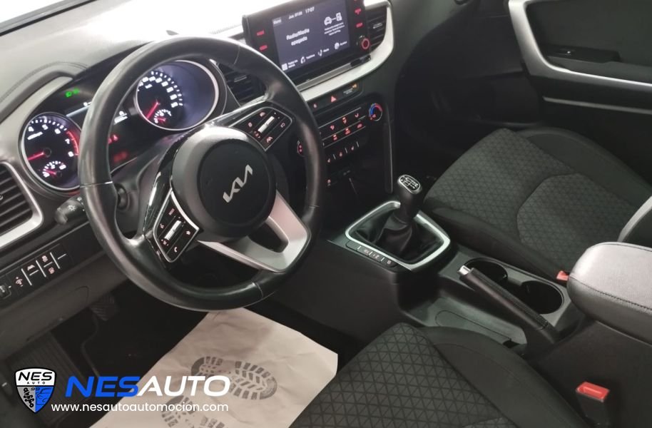 KIA Ceed 1.0 TGDi Tech