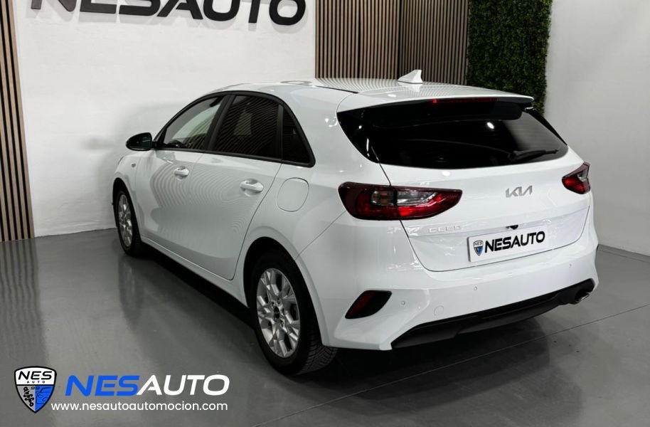 KIA Ceed 1.0 TGDi Tech