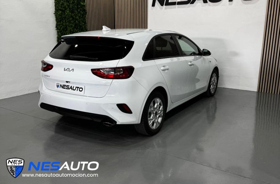 KIA Ceed 1.0 TGDi Tech