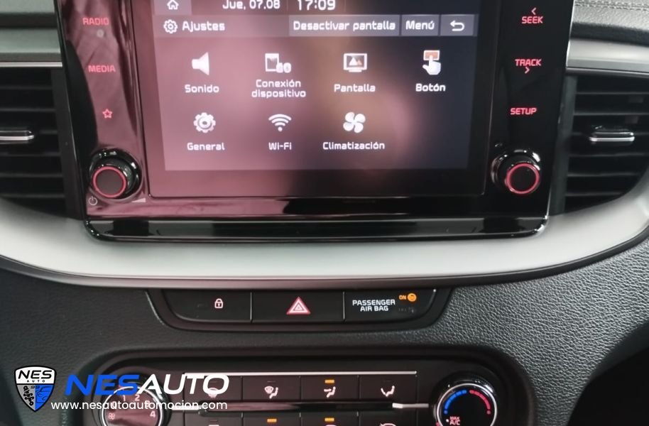 KIA Ceed 1.0 TGDi Tech