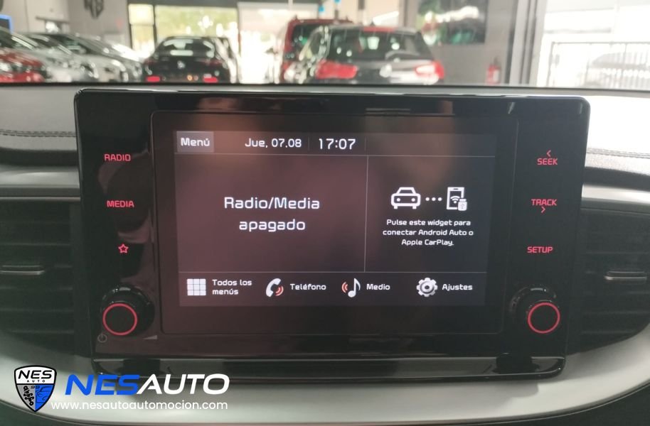 KIA Ceed 1.0 TGDi Tech