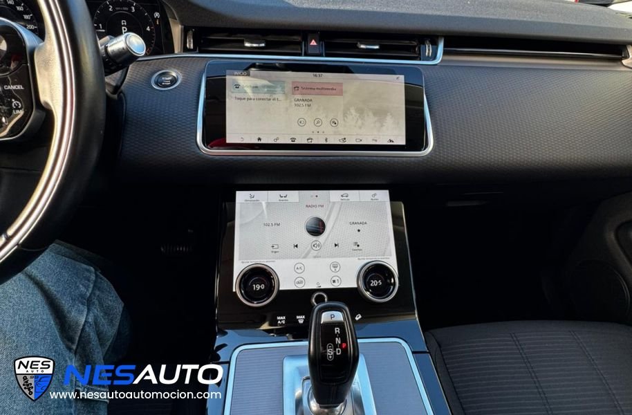 Land Rover Evoque 2.0d AJ20-D4M MHEV AWD