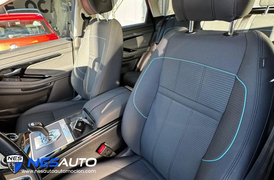 Land Rover Evoque 2.0d AJ20-D4M MHEV AWD