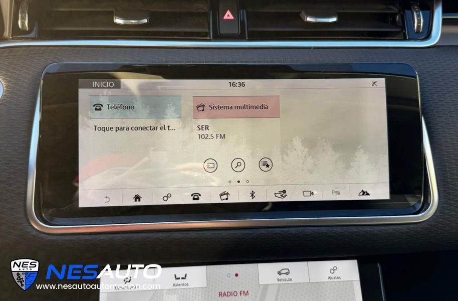 Land Rover Evoque 2.0d AJ20-D4M MHEV AWD