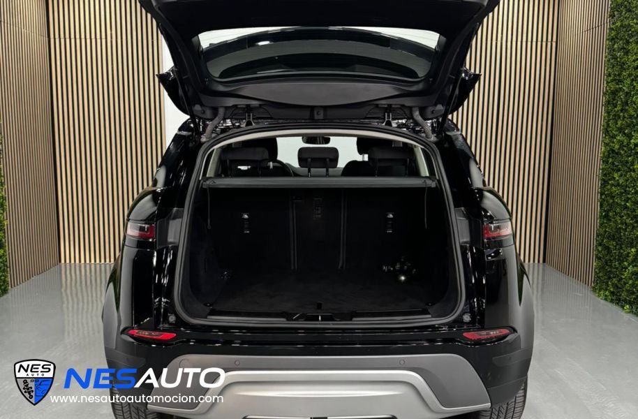 Land Rover Evoque 2.0d AJ20-D4M MHEV AWD