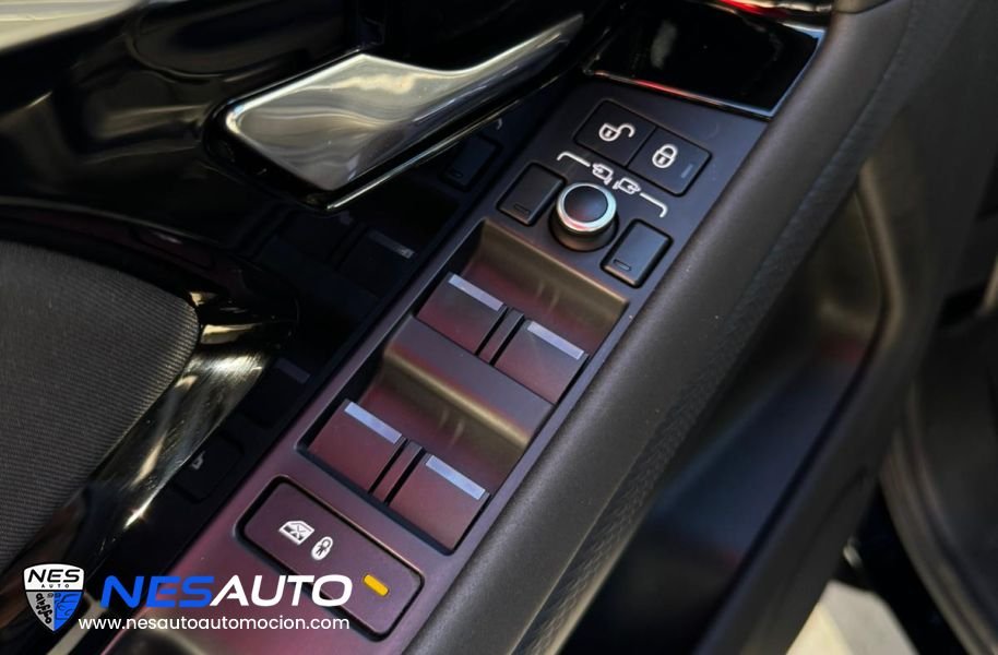 Land Rover Evoque 2.0d AJ20-D4M MHEV AWD