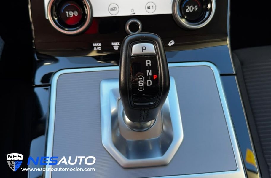 Land Rover Evoque 2.0d AJ20-D4M MHEV AWD