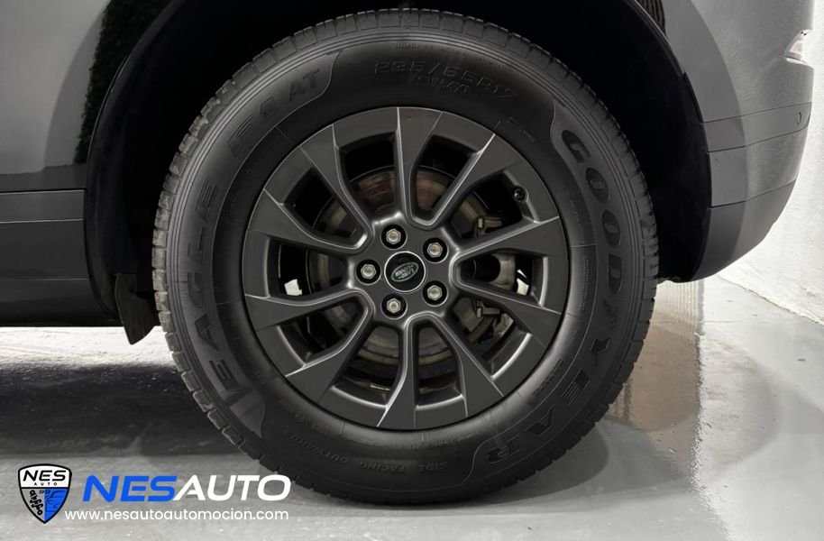 Land Rover Evoque 2.0d AJ20-D4M MHEV AWD