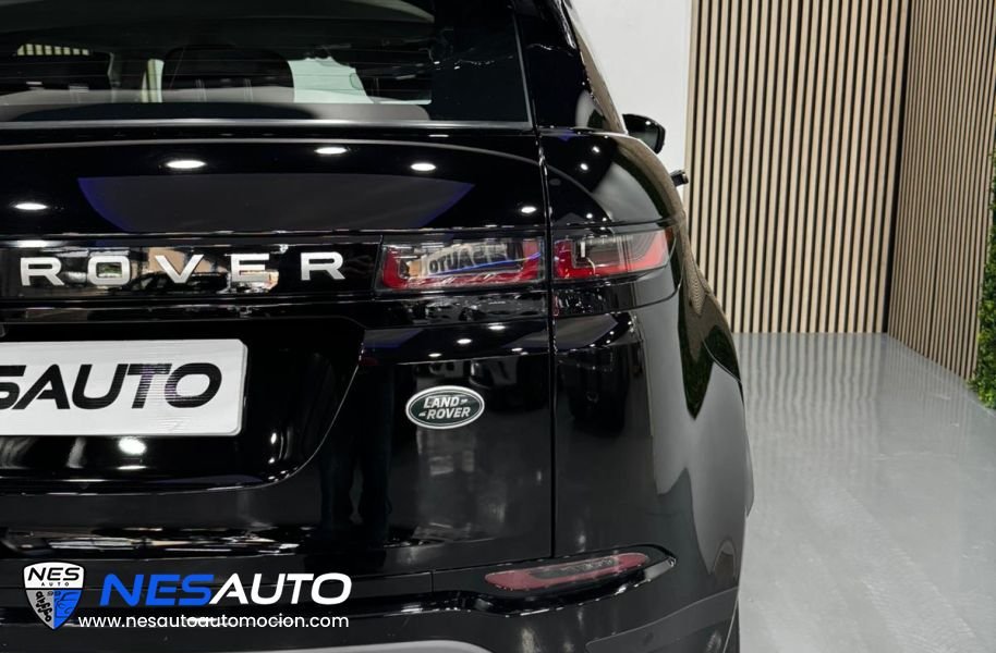 Land Rover Evoque 2.0d AJ20-D4M MHEV AWD