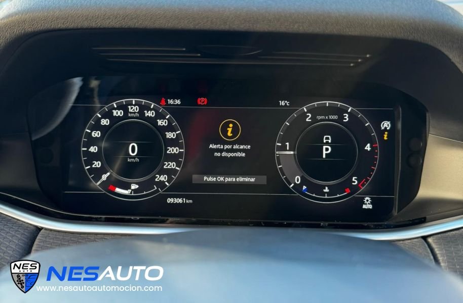 Land Rover Evoque 2.0d AJ20-D4M MHEV AWD