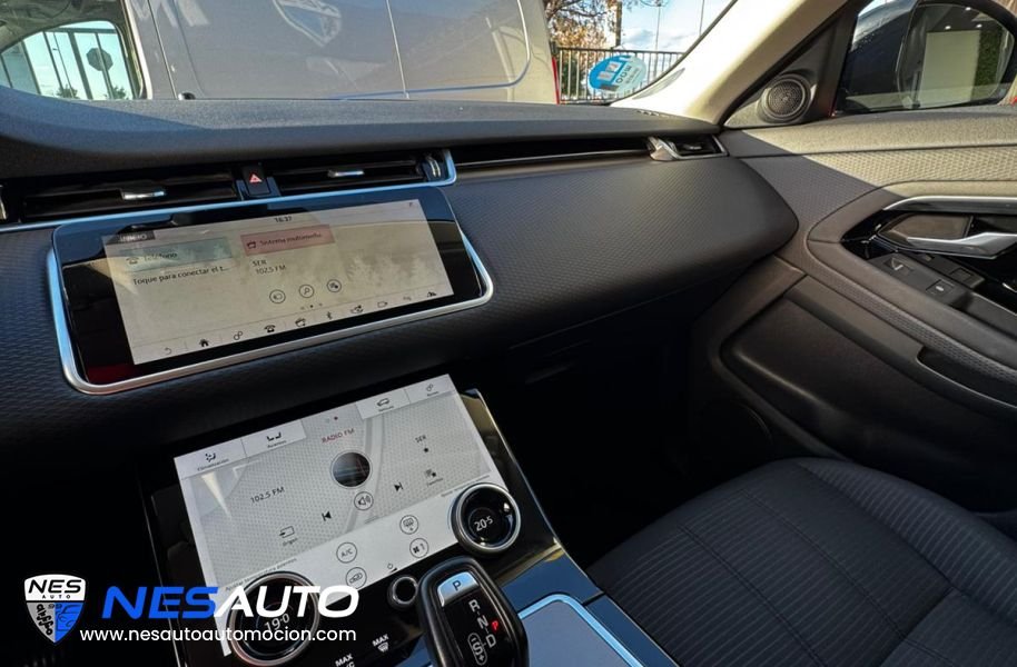 Land Rover Evoque 2.0d AJ20-D4M MHEV AWD