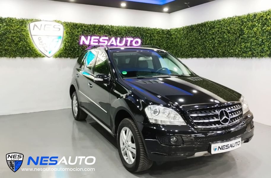 MERCEDES-BENZ Clase M ML 280 CDI