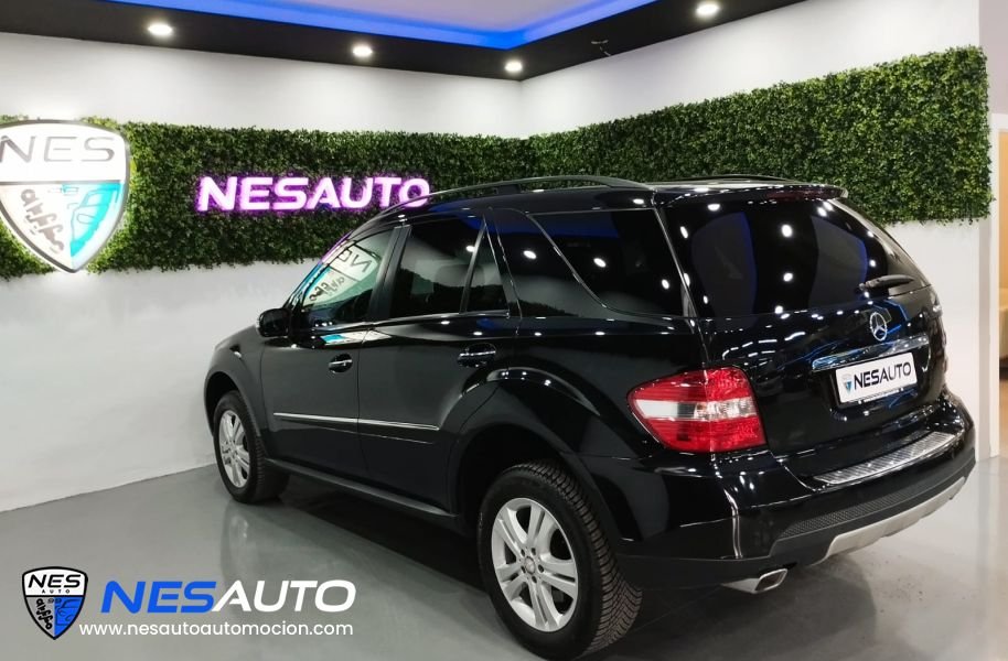 MERCEDES-BENZ Clase M ML 280 CDI