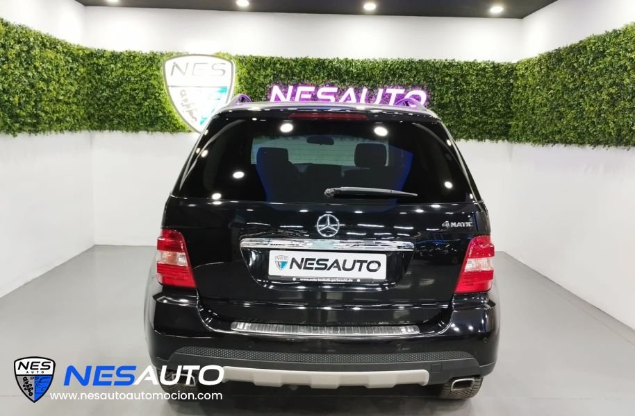 MERCEDES-BENZ Clase M ML 280 CDI