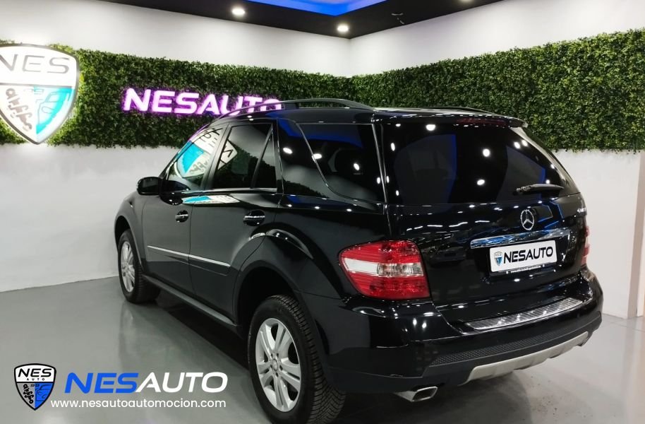 MERCEDES-BENZ Clase M ML 280 CDI