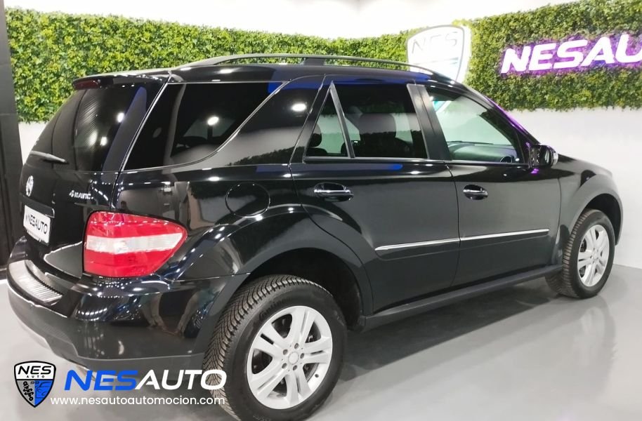 MERCEDES-BENZ Clase M ML 280 CDI